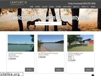 homesinwisecounty.com