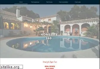 homesite360.com