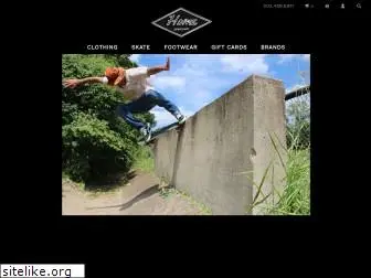 homeskateshop.com