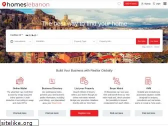 homeslebanon.com