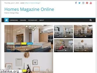 homesmagazineonline.com