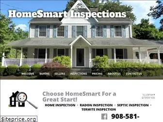 homesmartinspections.com