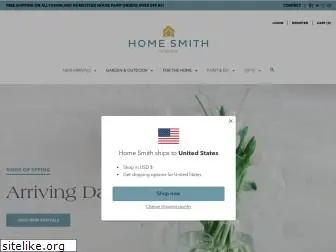homesmithhouse.com