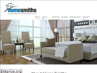 homesmiths.co.in