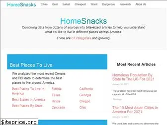 homesnacks.com