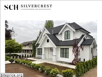 homesofsilvercrest.com