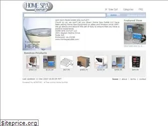 homespaoutlet.ecrater.com