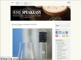 homespeakeasy.com