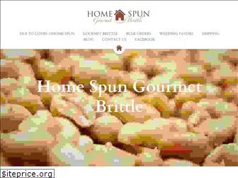 homespunbrittle.com