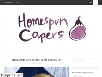 homespuncapers.com