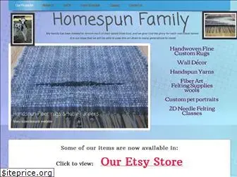 homespunfamily.com