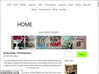 homespunstyle.net