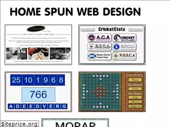 homespunweb.co.uk