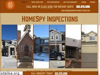 homespyinspections.com