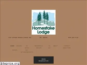 homestakelodge.com