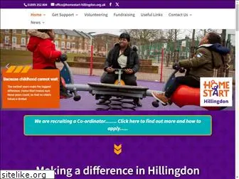 homestart-hillingdon.org.uk