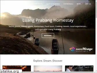 homestay-laos.com
