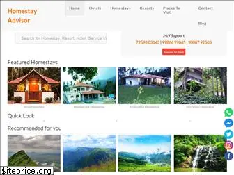 homestayadvisor.in