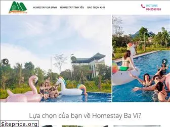 homestaybavi.com