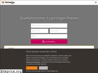 homestaybooking.de