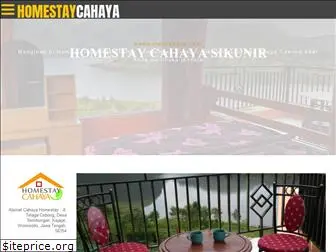 homestaycahaya.com