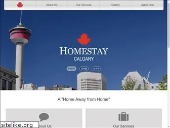 homestaycalgary.com