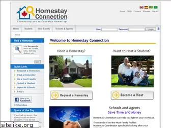 homestayconnection.ca