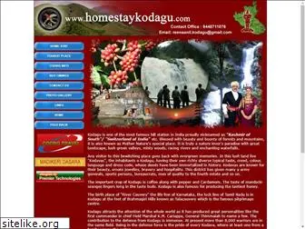 homestaykodagu.com