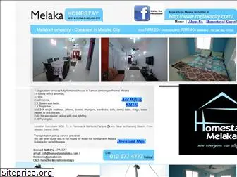 homestaymelaka.com