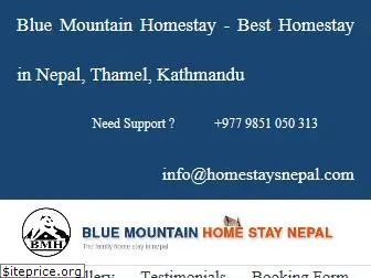 homestaysnepal.com