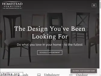 homestead-furniture.com