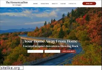 homestead-inn.com