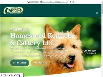 homestead-kennels.com