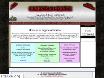 homestead-service.com