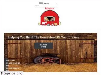 homesteadadvisor.com