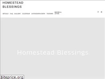 homesteadblessingsbarn.com