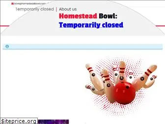 homesteadbowl.com