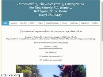 homesteadbytheriver.com