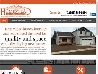 homesteadconstructioninc.com