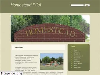 homesteadedmond.com