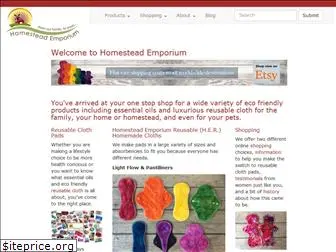 homesteademporium.com