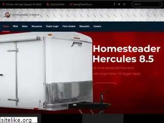 homesteadertrailer.com