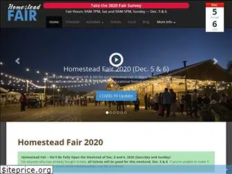 homesteadfair.com