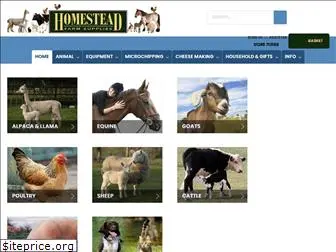 homesteadfarmsupplies.co.uk