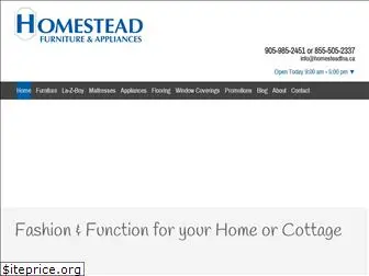 homesteadfna.ca