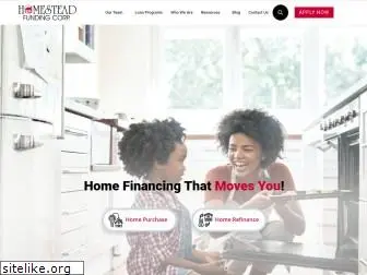homesteadfunding.com