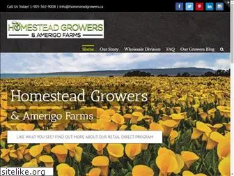 homesteadgrowers.ca