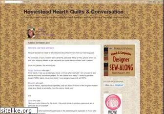 homesteadhearth.blogspot.com