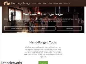 homesteadheritageforge.com