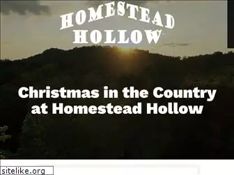 homesteadhollow.com